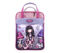 Safta 1147GJ01, Mochila Grande Gorjuss Cheshire Cat Unisex niños, Multicolor, M