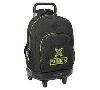 Mochila Escolar MUNICH Beat, Grande 45 cm. Con Carro