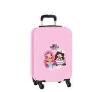 Safta Trolley Cabina 20" Nanana Sparkles 34,5X55X20Cm, Multicolor (612264851)