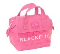 Neceser con Asas Blackfit8 Glow Up, 265x125x175 mm