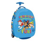 Maleta Infantil PATRULLA CANINA Friendship, ABS 43 cm. 2 Ruedas