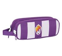 Portatodo Doble Real Valladolid 21 x 8 x 6 cm.