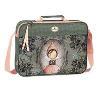 SAFTA 611913385 Bolso Maletín Cartera extraescolares Santoro