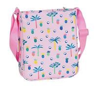 Safta 612022431 Bolso Bandolera, bolsito Moos