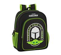 safta 612041640 Mochila Escolar Junior The Mandalorian
