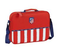 Safta 612058385 Bolso Maletín cartera extraescolares Atlético de Madrid