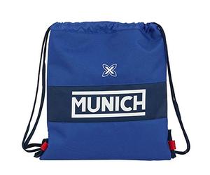 safta 612074196 Saco Plano Grande de Munich Retro, 350x400mm