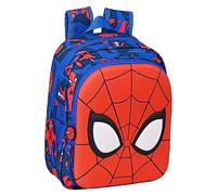 Safta 612243524, Juguetes Unisex Niños, Azul/rojo, Talla Única