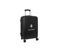 Safta - 612357852 maleta Tranvía Armazón duro Negro 60 L Acrilonitrilo butadieno estireno (ABS), Policarbonato (PC)