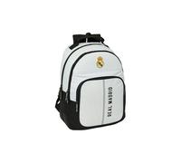 Safta - 612454773 mochila City backpack Negro, Blanco - 612454773