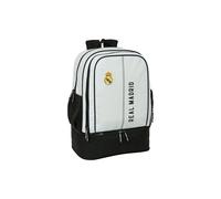 Safta - 612454773 mochila City backpack Negro, Blanco - 612454825