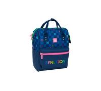 Safta - 612550838 maletines para portátil 33 cm (13") Mochila Azul