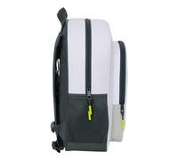 Safta - 612554640 mochila Mochila deportiva Negro, Gris Poliéster