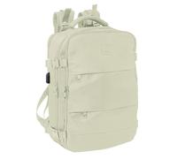 Safta - Mochila de Viaje en Cabina, para Portátil 15,6'', Ideal para Jóvenes de Diferentes Edades, Cómoda y Versátil, Calidad y Resistencia, 29x19x44 cm