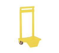 Safta-641090805 Carro Portamochilas, color amarillo (641090805) , color/modelo surtido