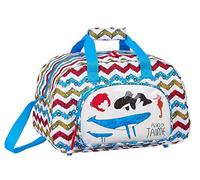 Safta 712005273 Bolsa de deporte, Bolso de viaje Algo de Jaime