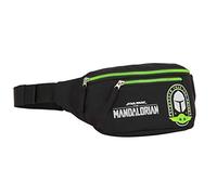 Safta 812041446 Riñonera con Bolsillo Exterior The Mandalorian