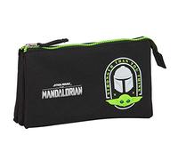 Safta 812041744 Portatodo Triple The Mandalorian