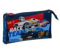 Safta 812138744, Portatodo Unisex Niños, Azul (Blue), Talla Única