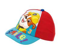Safta-812256330 Gorra Bebé Celeste Ajustable 44/46 Cm Paw Patrol Friendship Xxcm, Multicolor, L (812256330)