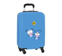 Safta-8412688470983 Trolley Cabina 20" El Hormiguero 34,5X55X20Cm, Multicolor (612297851)