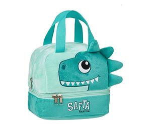 safta 841982040, Portameriendas Unisex niños, Varios, 20x20x15