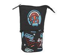 Safta 842129898 Estuche portatodo cubilete escolar Surf Camp