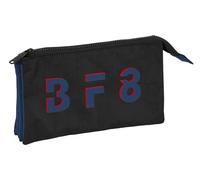 SAFTA 842245744 Blackfit8 Triple Recycled Bag Urban 22X12X3Cm, Multicoloured