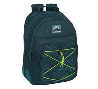 Safta ADVENTURE - Mochila Escolar Infantil, Ideal para Niños de Diferentes Edades, Cómoda y Versátil, Calidad y Resistencia, 32x15x42 cm, Color