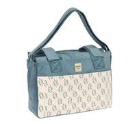 Safta Articulo, Bolso Adaptable A Carrito Accesorios Bebe Leaves Unisex niños, Multicolor, M