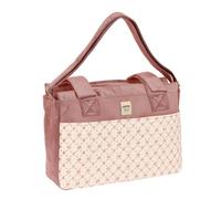 Safta Articulo, Bolso Adaptable A Carrito Accesorios Bebe Marsala Unisex niños, Multicolor, M