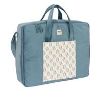 Safta Articulo, Maleta Maternal Accesorios Bebe Leaves Unisex niños, Multicolor, M