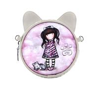 Safta Articulo, Mini Bandolera Redonda Gorjuss Ruby Wild Unisex niños, Multicolor, M