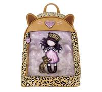 Safta Articulo, Mini Mochila Gorjuss Purrrrrfect Love Unisex niños, Multicolor, M
