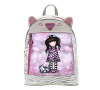 Safta Articulo, Mini Mochila Gorjuss Ruby Wild Unisex niños, Multicolor, M