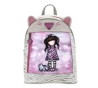 Safta Articulo, Mini Mochila Gorjuss Ruby Wild Unisex niños, Multicolor, M