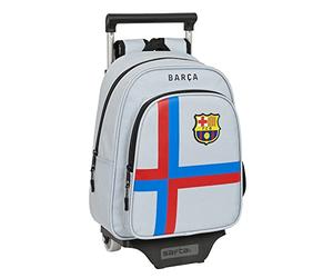 Safta Articulo, Moch 524+Carro 705 F.C.Barcelona 3ª Equip. 22/23 Unisex niños, Multicolor, M