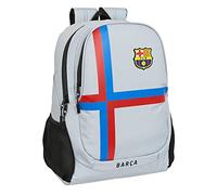 Safta Articulo, Mochila Adapt.Carro F.C.Barcelona 3ª Equip. 22/23 Unisex niños, Multicolor, M