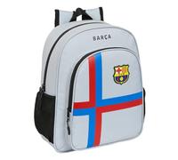 Safta Articulo, Mochila Junior Adapt.Carro F.C.Barcelona 3ª Equip. 22/23 Unisex niños, Multicolor, M