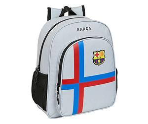 Safta Articulo, Mochila Junior Adapt.Carro F.C.Barcelona 3ª Equip. 22/23 Unisex niños, Multicolor, M