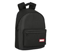 Safta Articulo, Mochila para Portatil 14,1" Marvel Teen Unisex niños, Multicolor, M