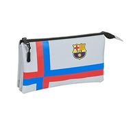 Safta Articulo, Portatodo Triple F.C.Barcelona 3ª Equip. 22/23 Unisex niños, Multicolor, M