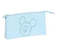 Safta Articulo, Portatodo Triple Mickey Mouse Baby Unisex niños, Multicolor, M