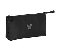Safta Articulo, Portatodo Triple Mickey Mouse Premium Unisex niños, Multicolor, M