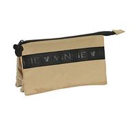 Safta Articulo, Portatodo Triple Minnie Mouse Premium Unisex niños, Multicolor, M