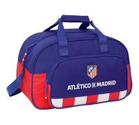 Safta ATLÉTICO DE MADRID - Bolsa de Deporte, Mochila, Ideal para Niños de Diferentes Edades, Cómoda y Versátil, Calidad y Resistencia, 40x23x24 cm