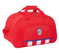 Safta ATLÉTICO DE Madrid - Bolsa de Deporte, Mochila, Ideal para Niños de Diferentes Edades, Cómoda y Versátil, Calidad y Resistencia, 40x23x24 cm, Color Rojo