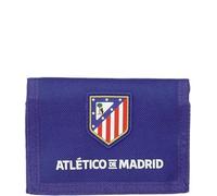 Safta atlÉtico de madrid - cartera billetera con cabecera, cartera bi