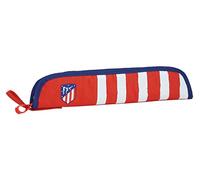 Portaflauta ATCO. DE MADRID 1ª Equip. 2020/2021 37 x 8 x 2 cm.