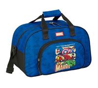 AVENGERS Bolsa de deporte Mighty Mediana 40x23x24 cm, cómoda y resistente, ideal para niños